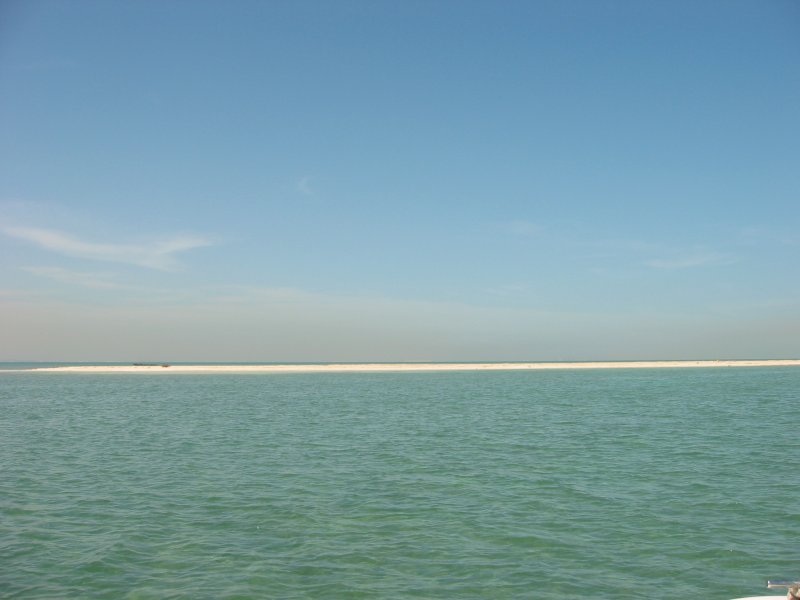 Sand Bank Island