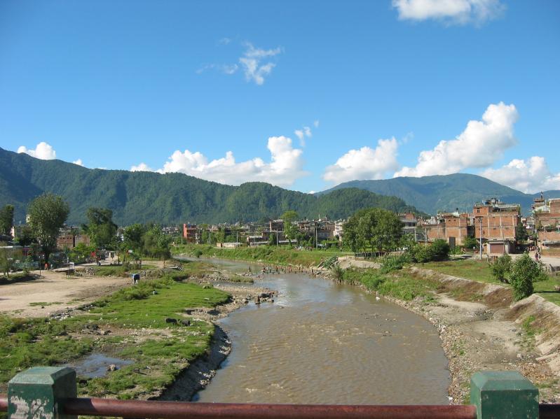 Vishnumati River